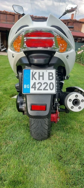 Kymco Xciting R 300 i | Mobile.bg    9