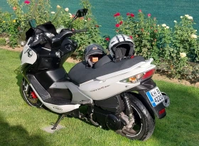 Kymco Xciting R 300 i | Mobile.bg    16