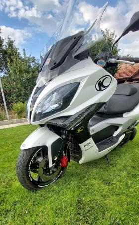 Kymco Xciting R 300 i | Mobile.bg    7