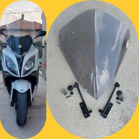 Kymco Xciting R 300 i | Mobile.bg    11