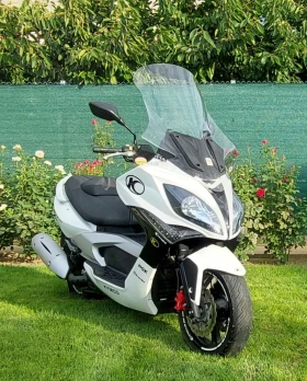  Kymco Xciting