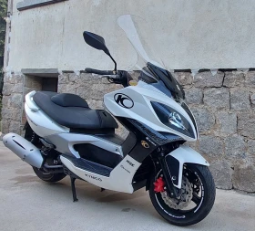 Kymco Xciting R 300 i | Mobile.bg    10