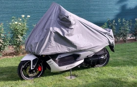 Kymco Xciting R 300 i | Mobile.bg    17