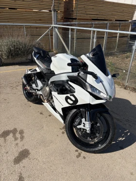 Aprilia Rs 660 Extrema A2 КАТЕГОРИЯ