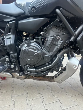 Yamaha Mt-07 | Mobile.bg � ����� ������ 7