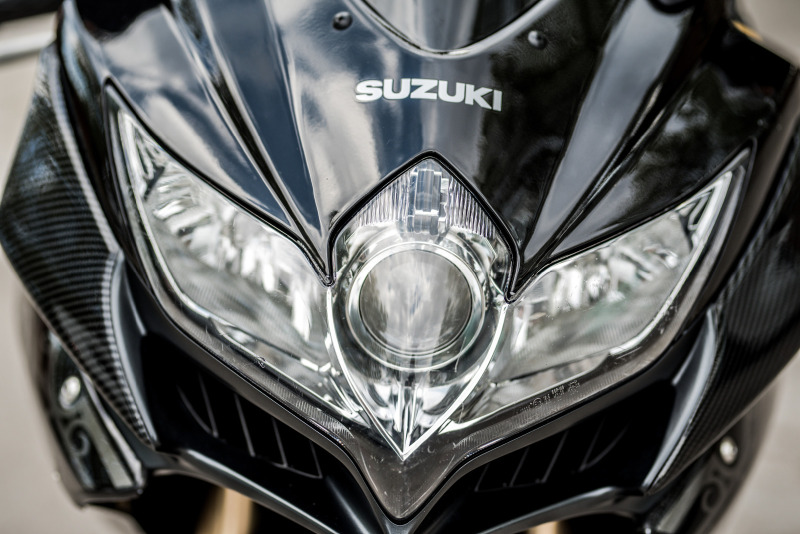 Suzuki Gsxr K9, снимка 3 - Мотоциклети и мототехника - 45778279