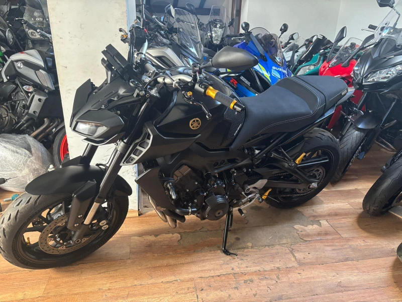 Yamaha Mt-09 ABS TRC , снимка 2 - Мотоциклети и мототехника - 48562325