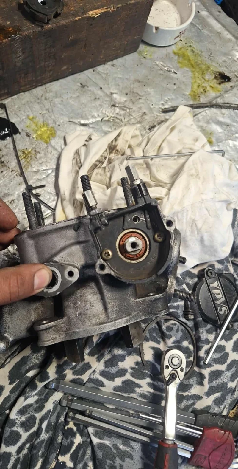 Yamaha Dt, снимка 4 - Мотоциклети и мототехника - 52450542