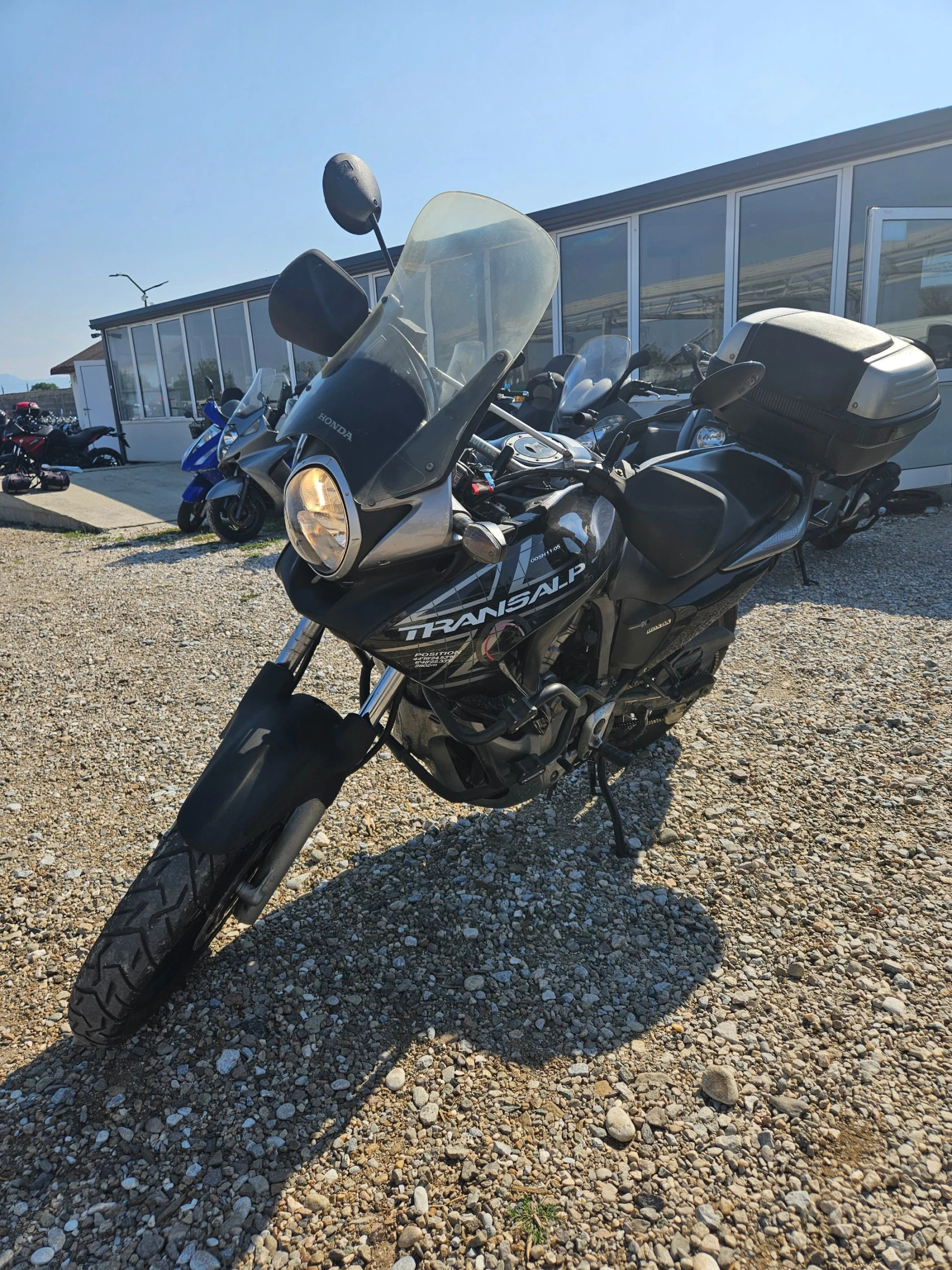 Honda Xlv Лизинг Бартер - изображение 8