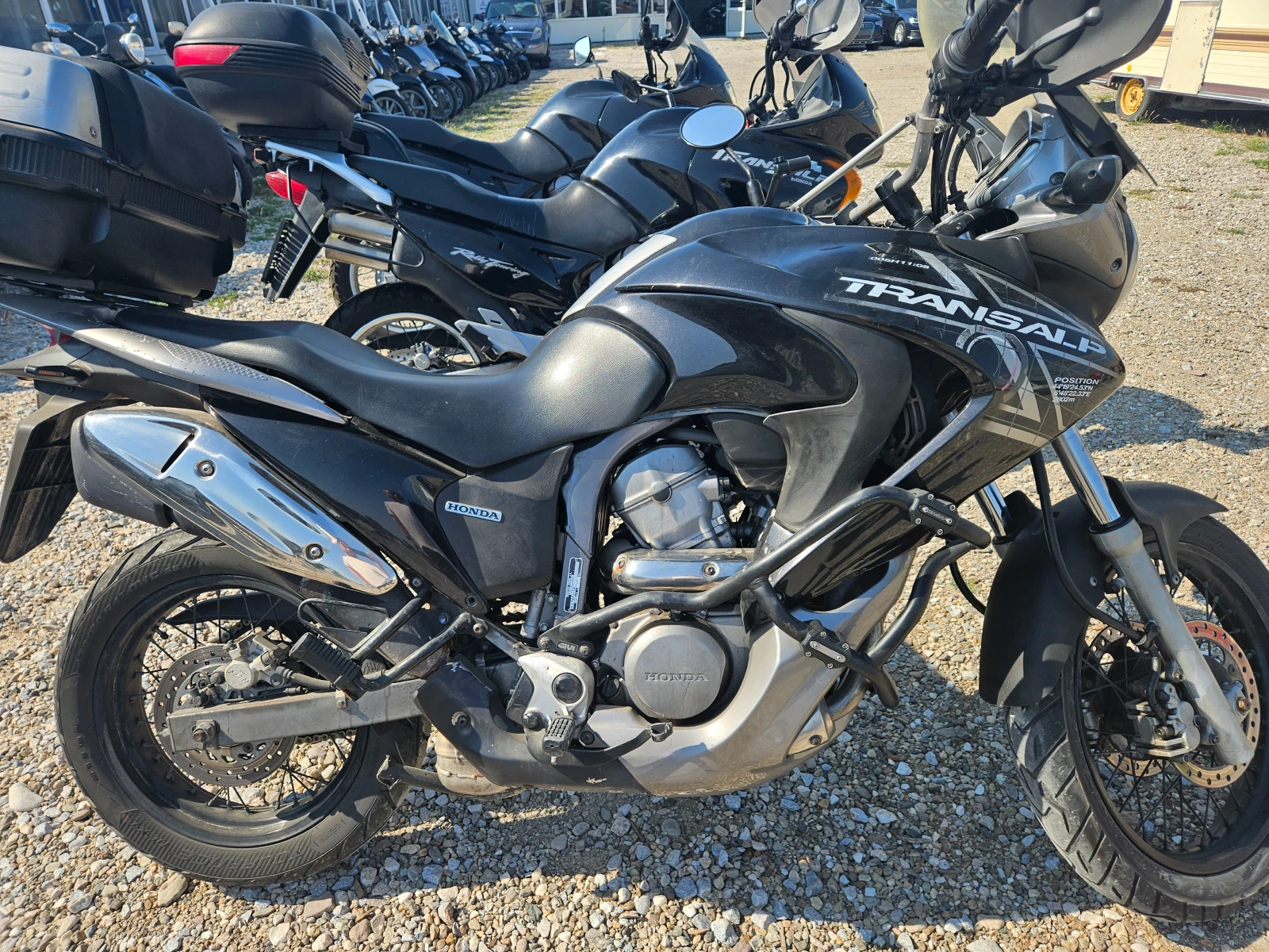 Honda Xlv Лизинг Бартер - изображение 9