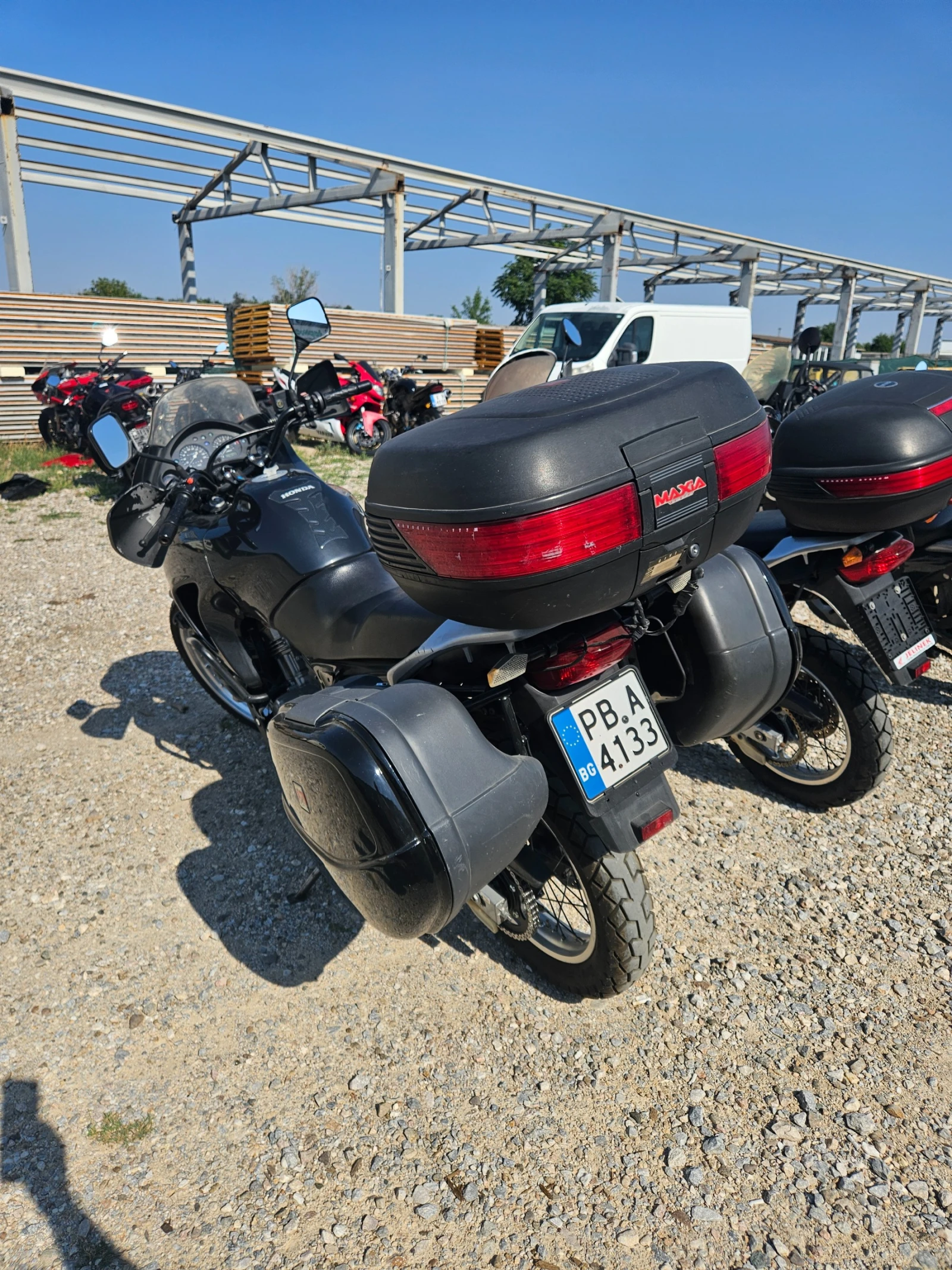 Honda Xlv Лизинг Бартер - изображение 4