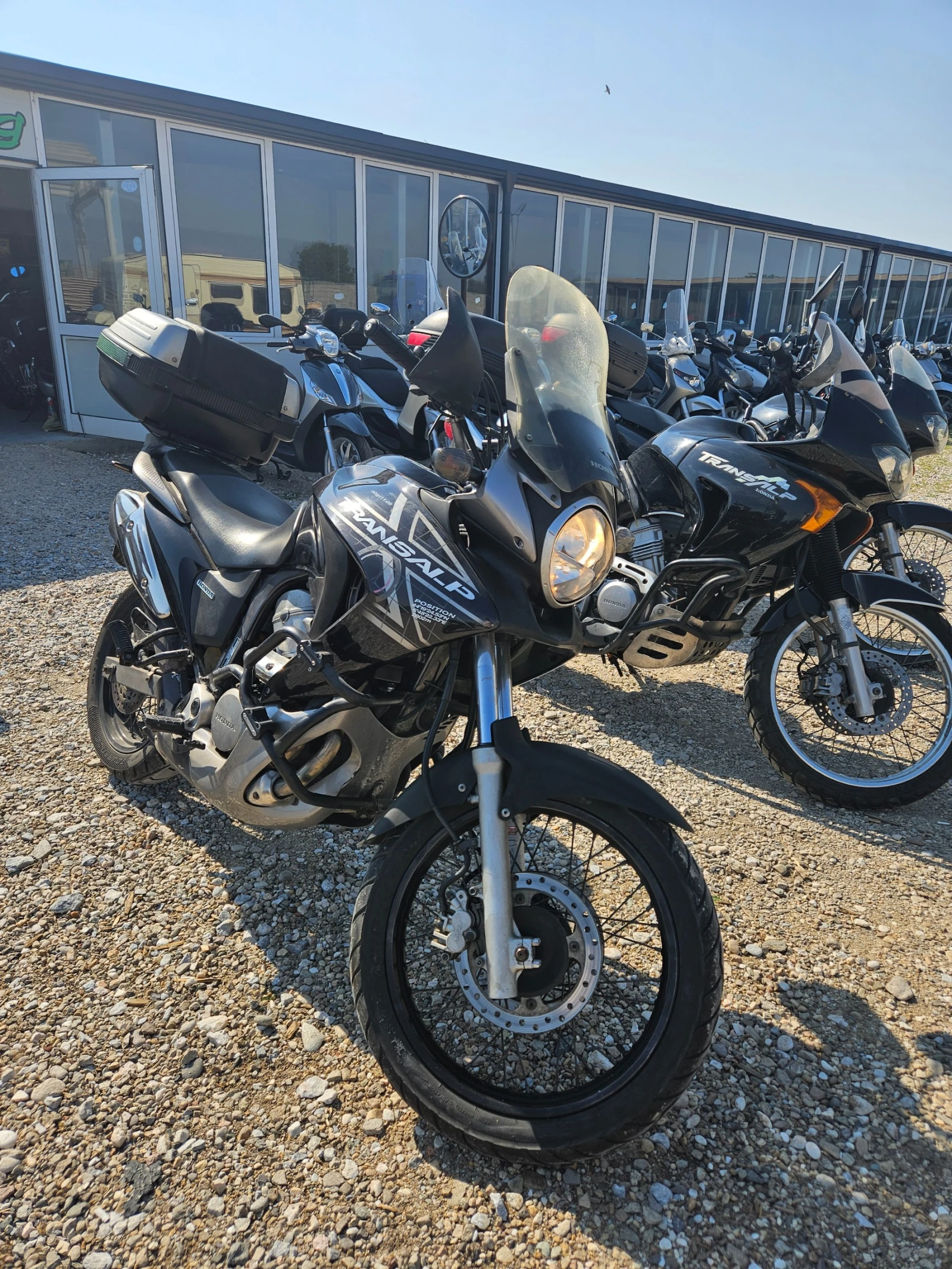 Honda Xlv Лизинг Бартер - изображение 5