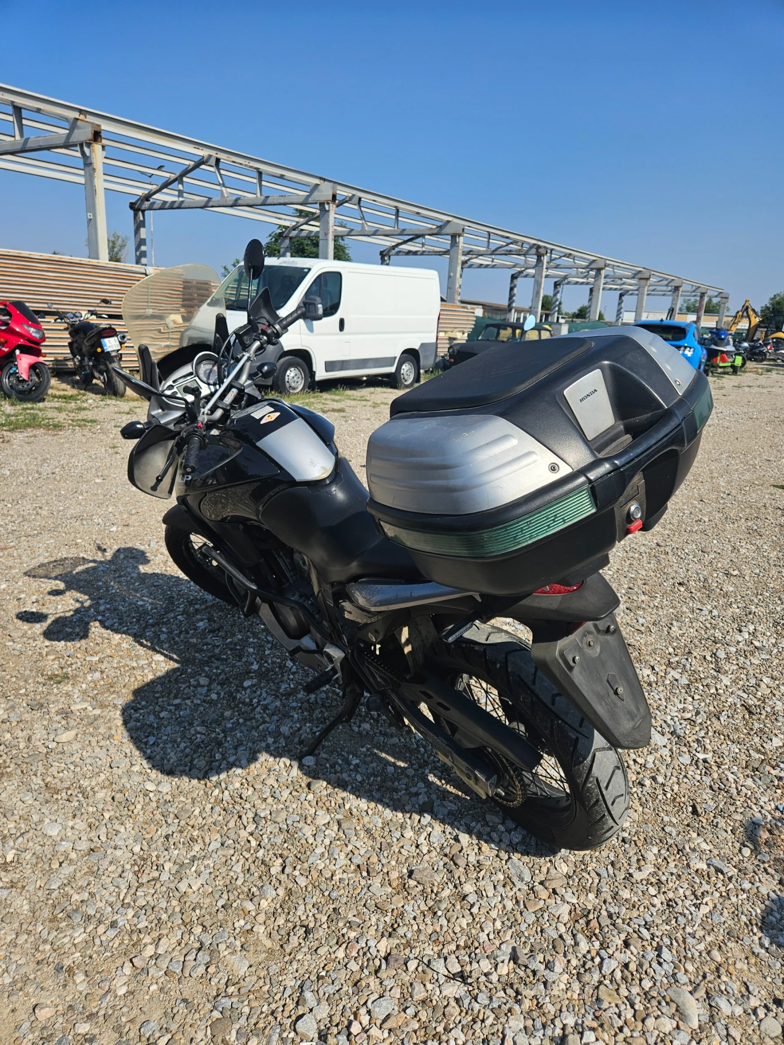 Honda Xlv Лизинг Бартер - изображение 7