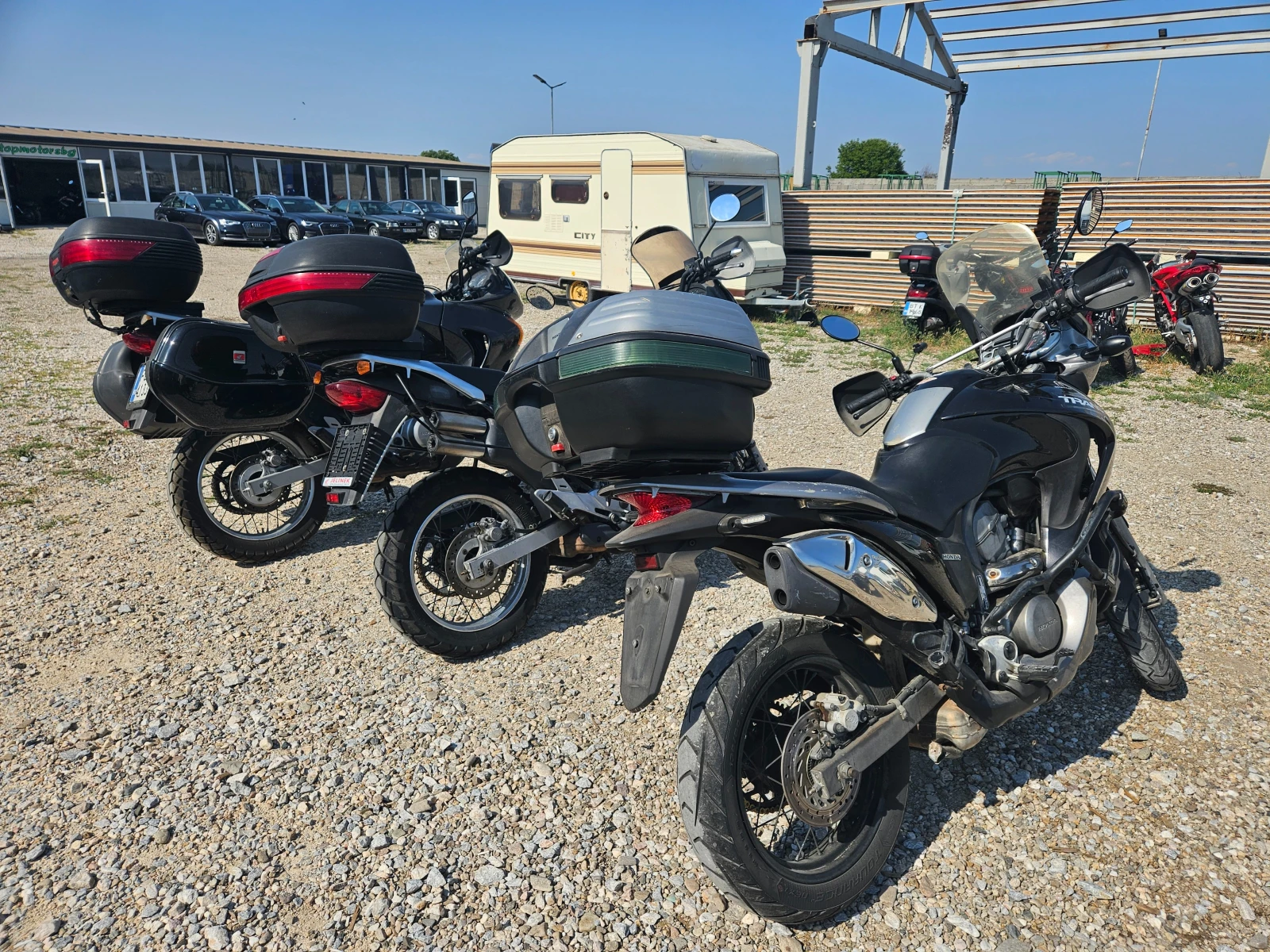 Honda Xlv Лизинг Бартер - изображение 3