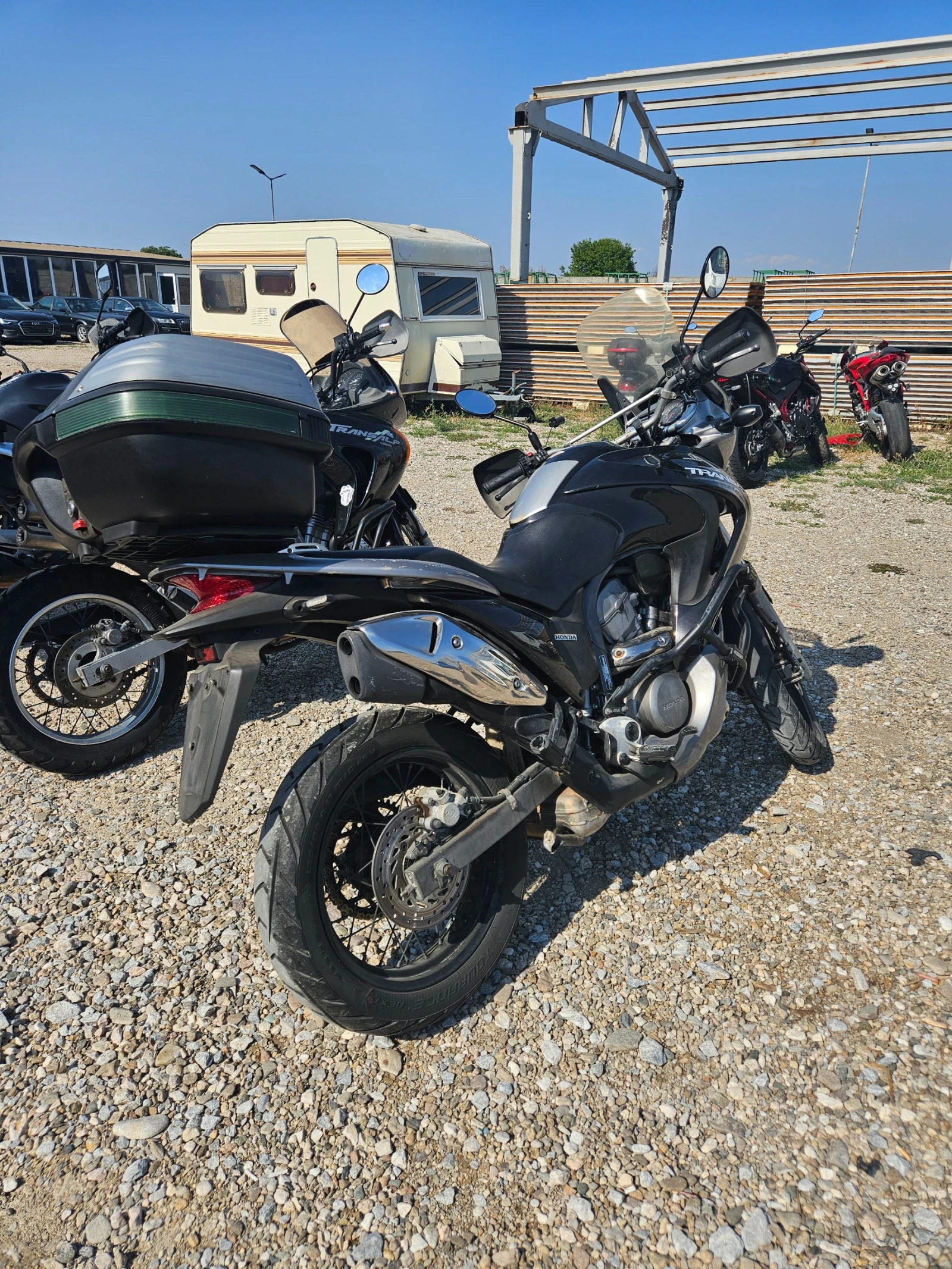 Honda Xlv Лизинг Бартер - изображение 6