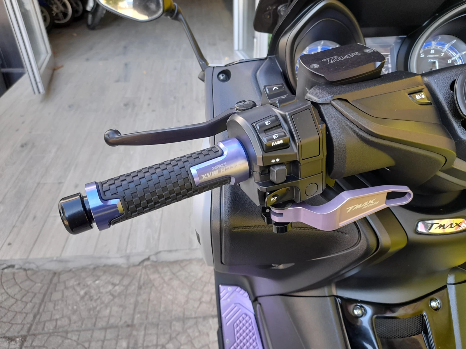 Yamaha T-max 560 ABS LIZING | Mobile.bg   14