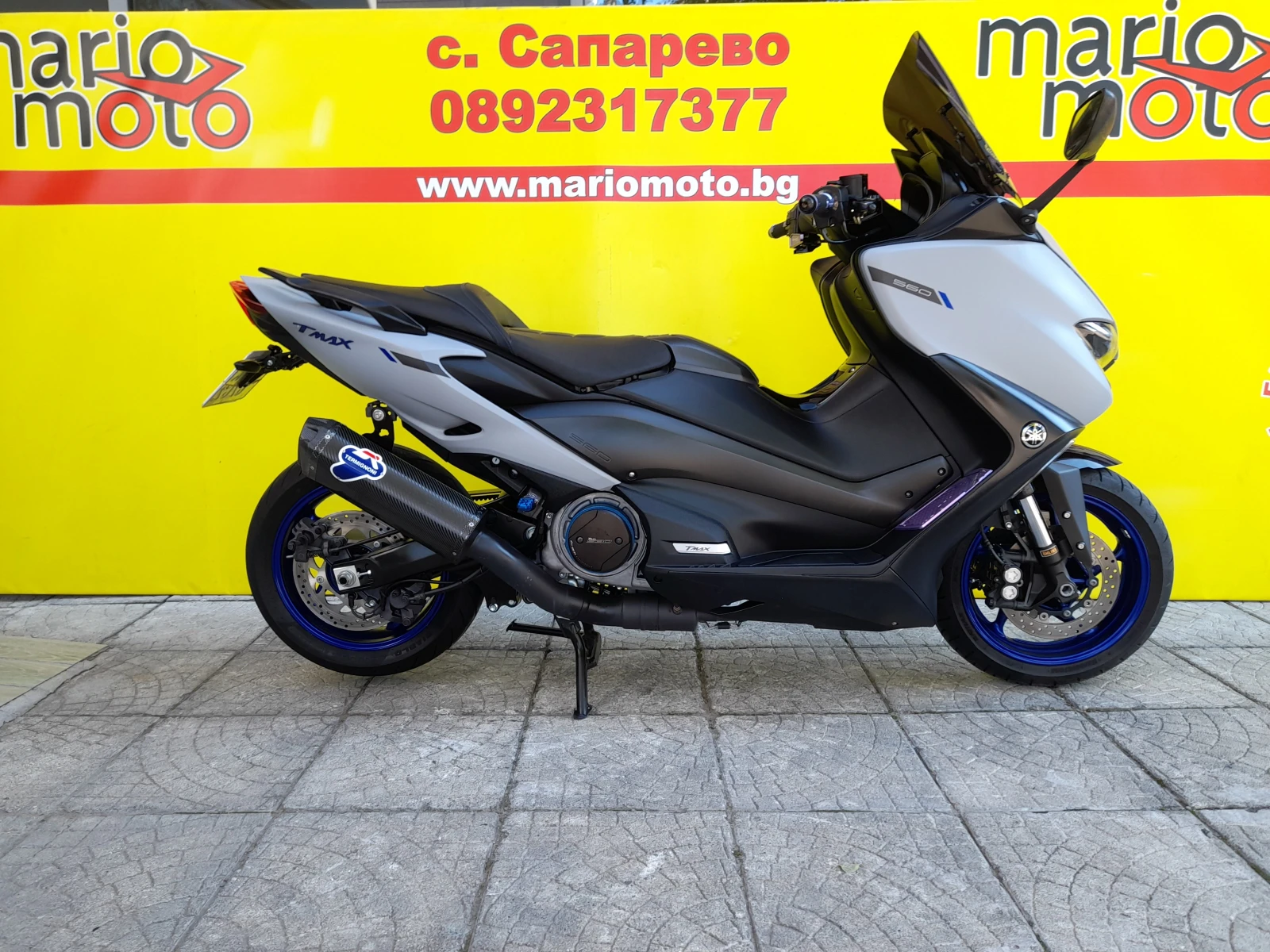 Yamaha T-max 560 ABS LIZING | Mobile.bg   1