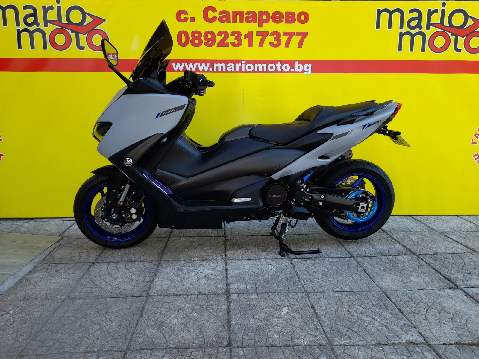 Yamaha T-max 560 ABS LIZING - изображение 8