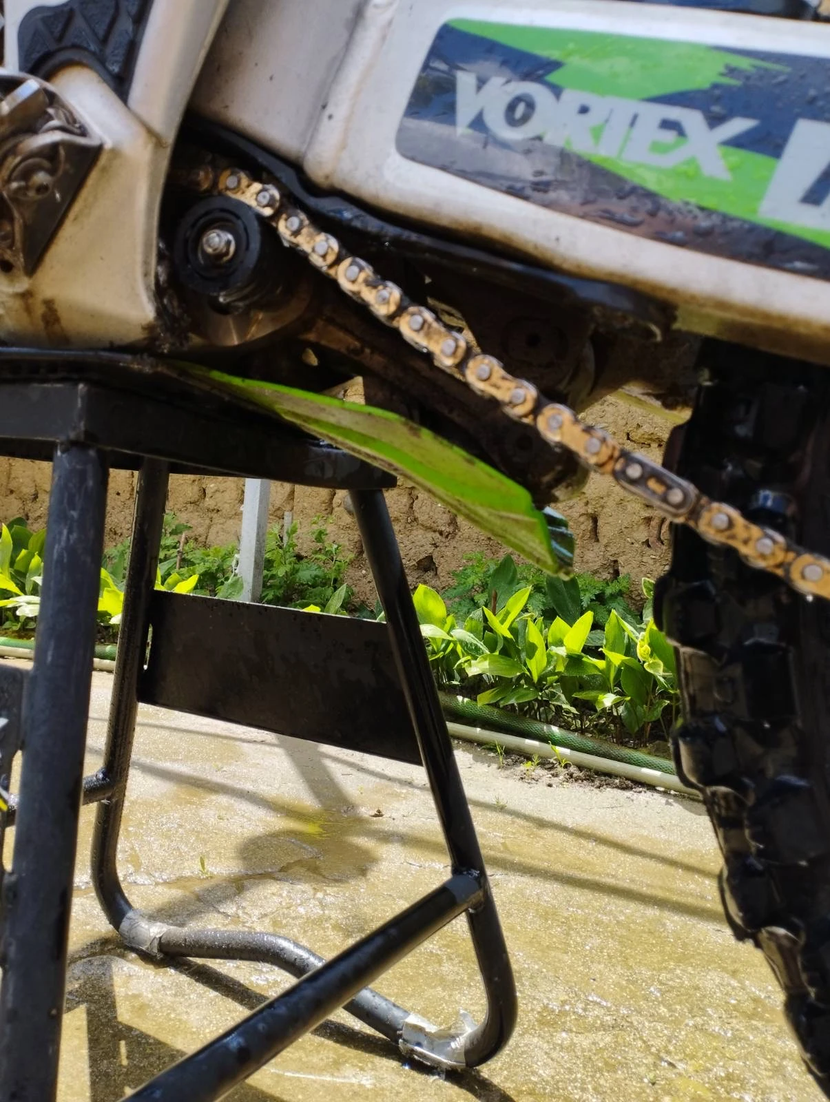 Kawasaki Kx 450 2019 - изображение 8