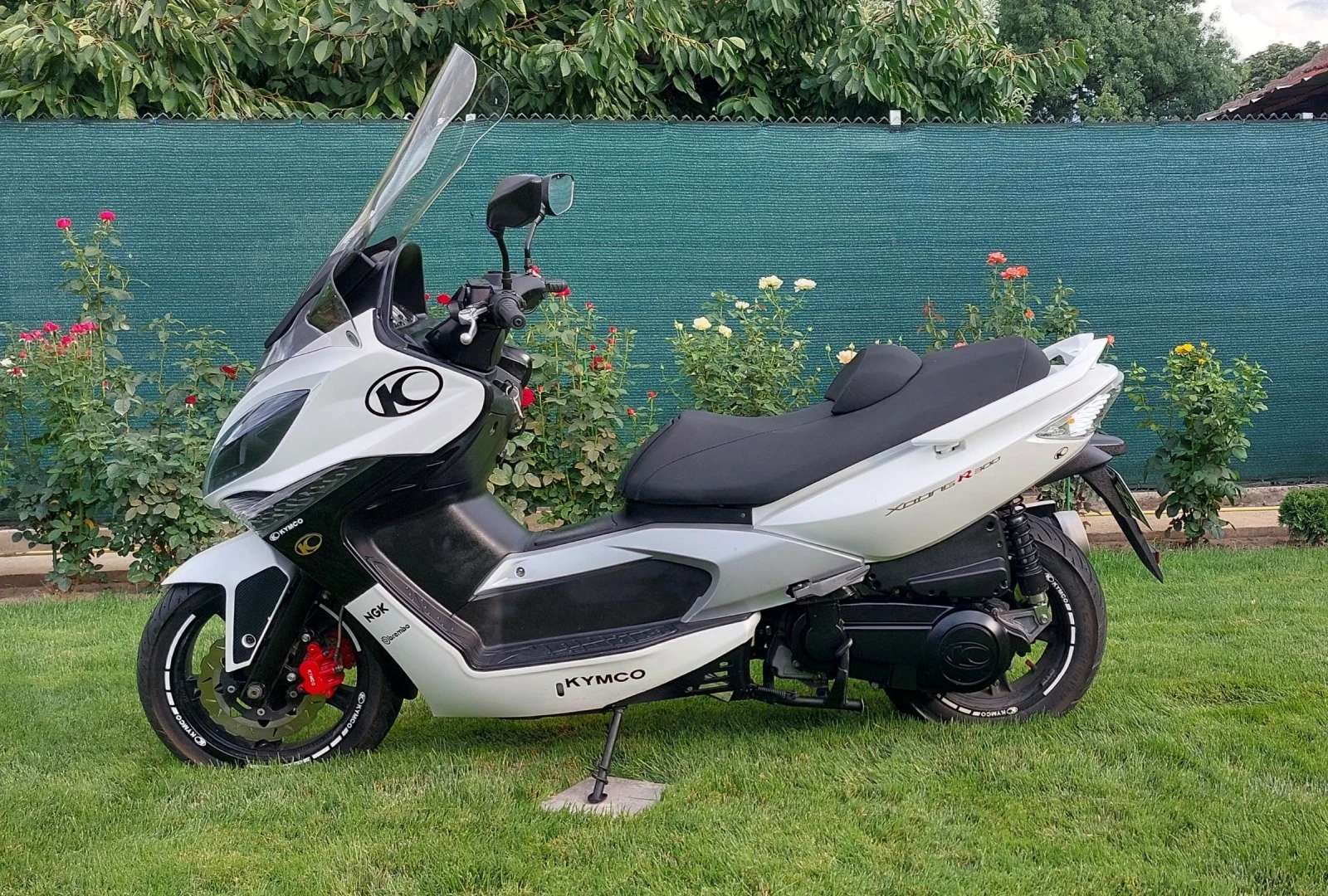 Kymco Xciting R 300 i - изображение 5