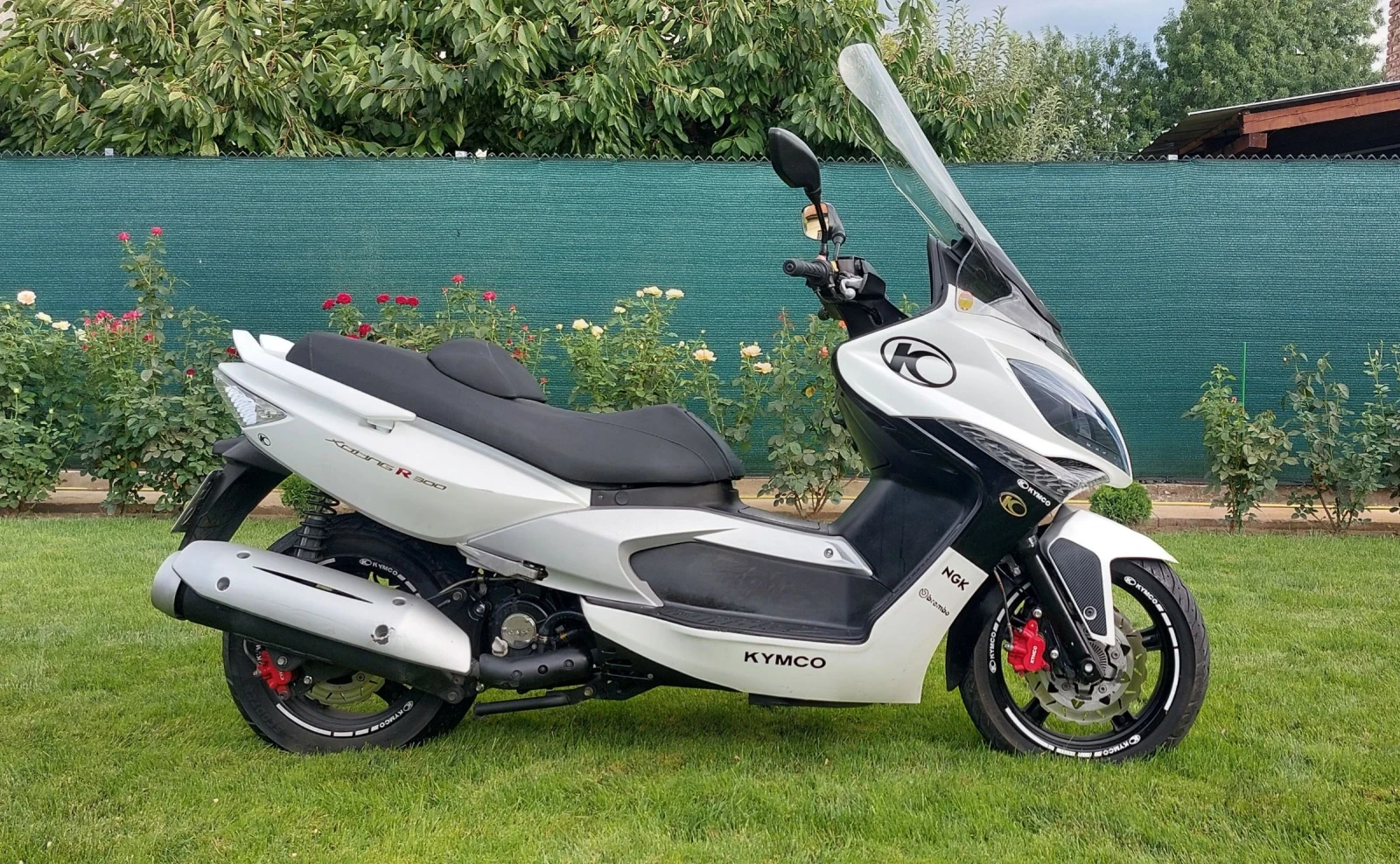 Kymco Xciting R 300 i - изображение 4