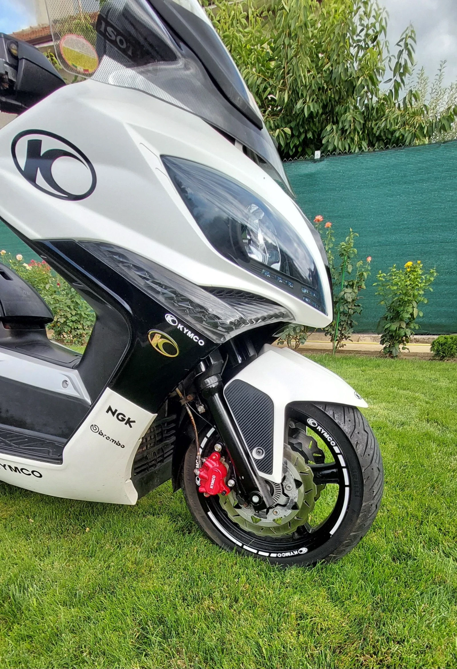 Kymco Xciting R 300 i - изображение 6