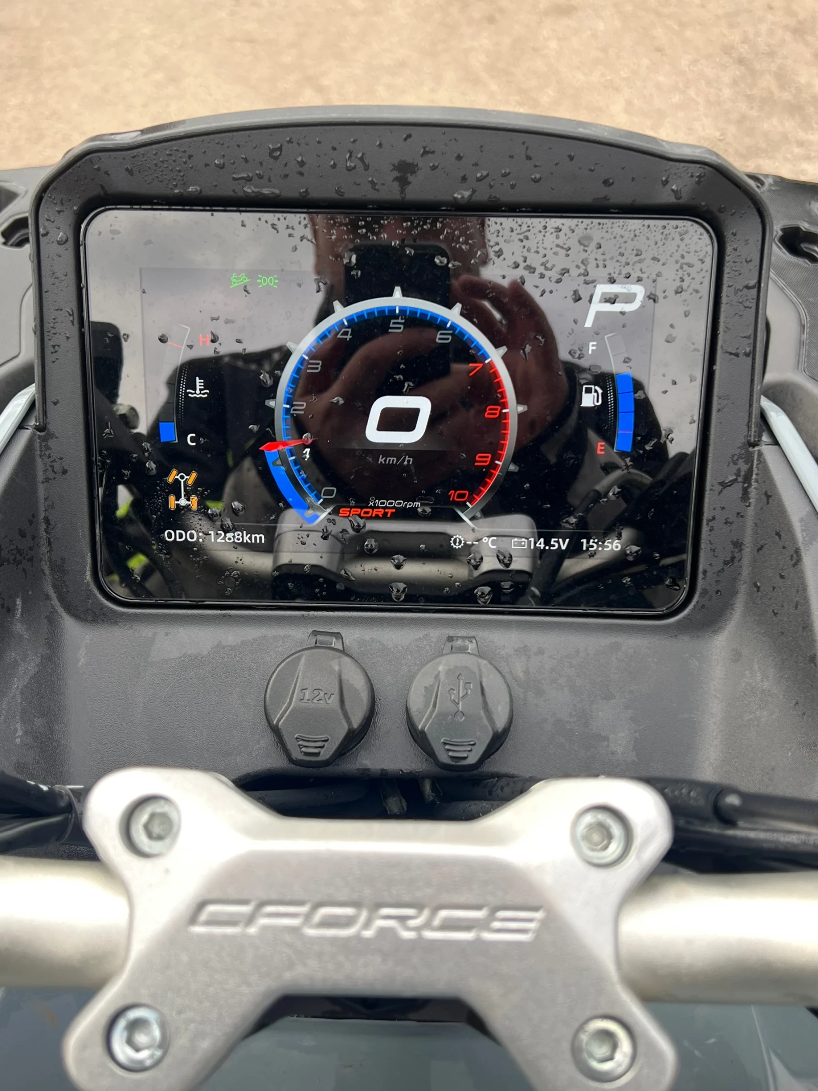 Cfmoto CFORCE, снимка 10 - Мотоциклети и мототехника - 53727452