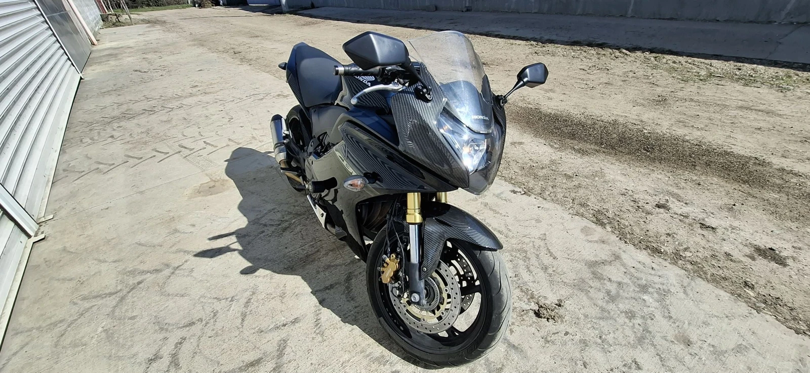 Honda Cbr 600f | Mobile.bg � ����������� 7