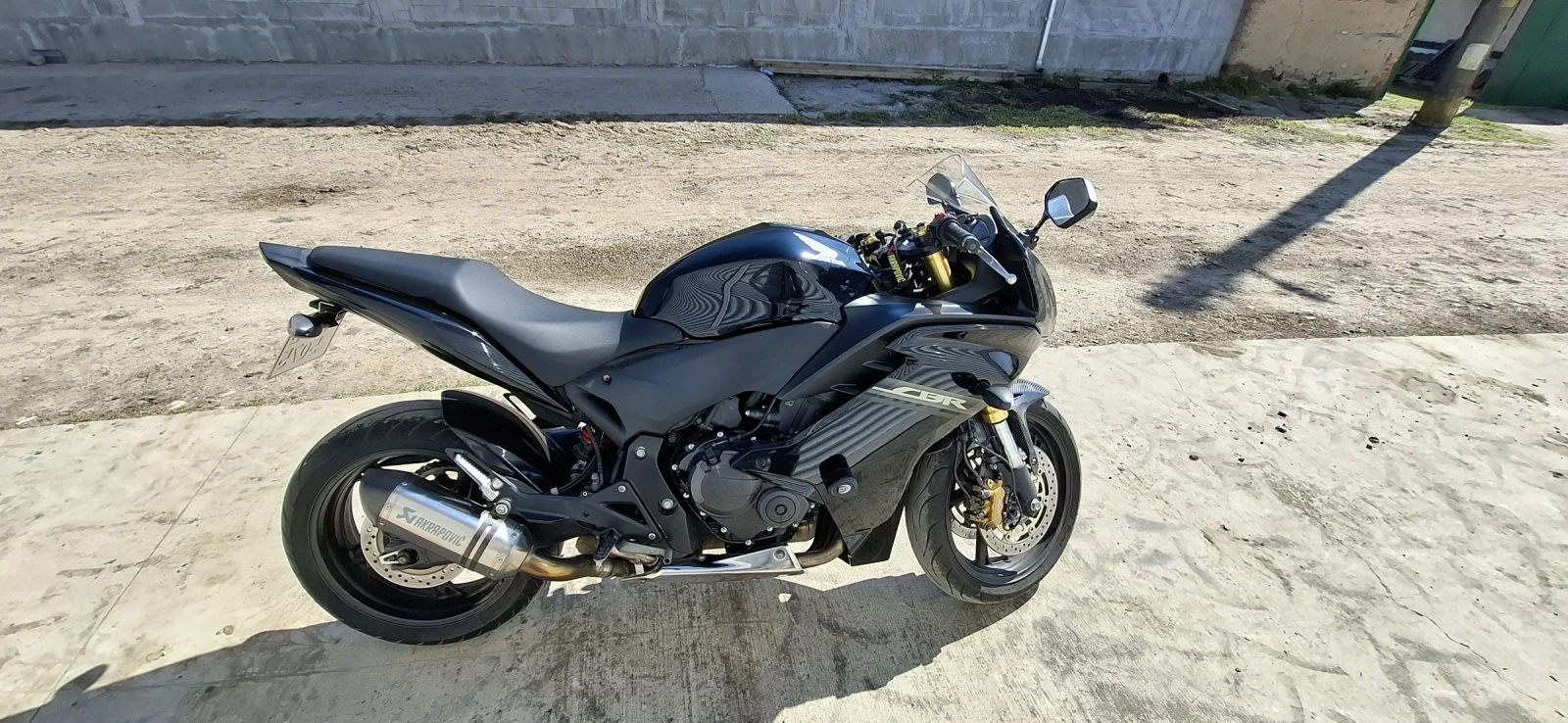 Honda Cbr 600f | Mobile.bg � ����������� 5