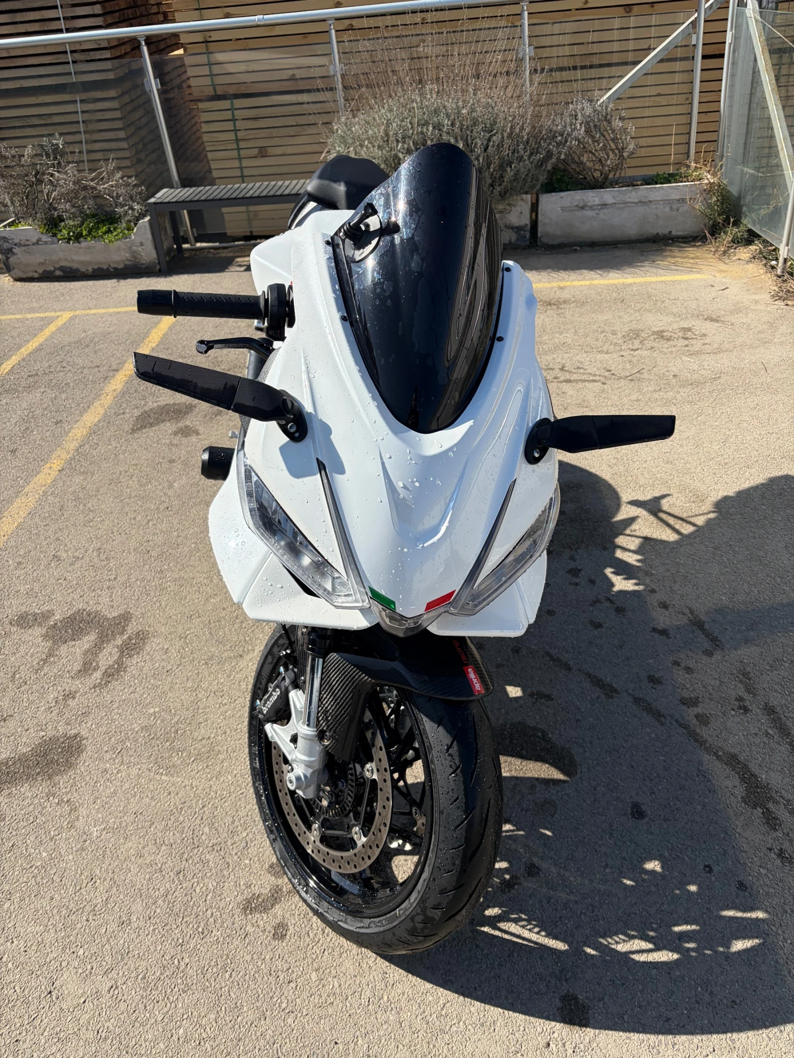 Aprilia Rs 660 Extrema A2 КАТЕГОРИЯ, снимка 2 - Мотоциклети и мототехника - 53836888