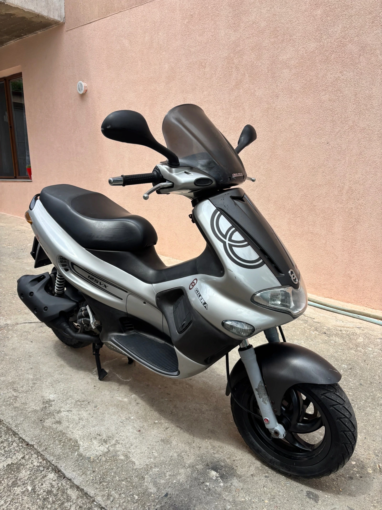 Gilera Runner Vx, снимка 6 - Мотоциклети и мототехника - 54958052