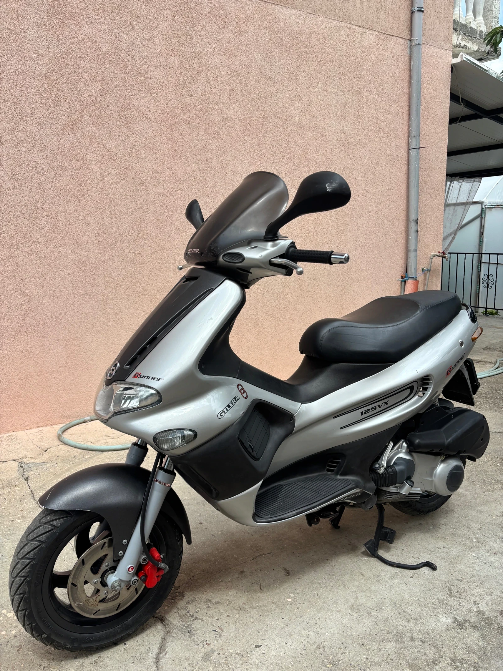 Gilera Runner Vx, снимка 2 - Мотоциклети и мототехника - 54958052