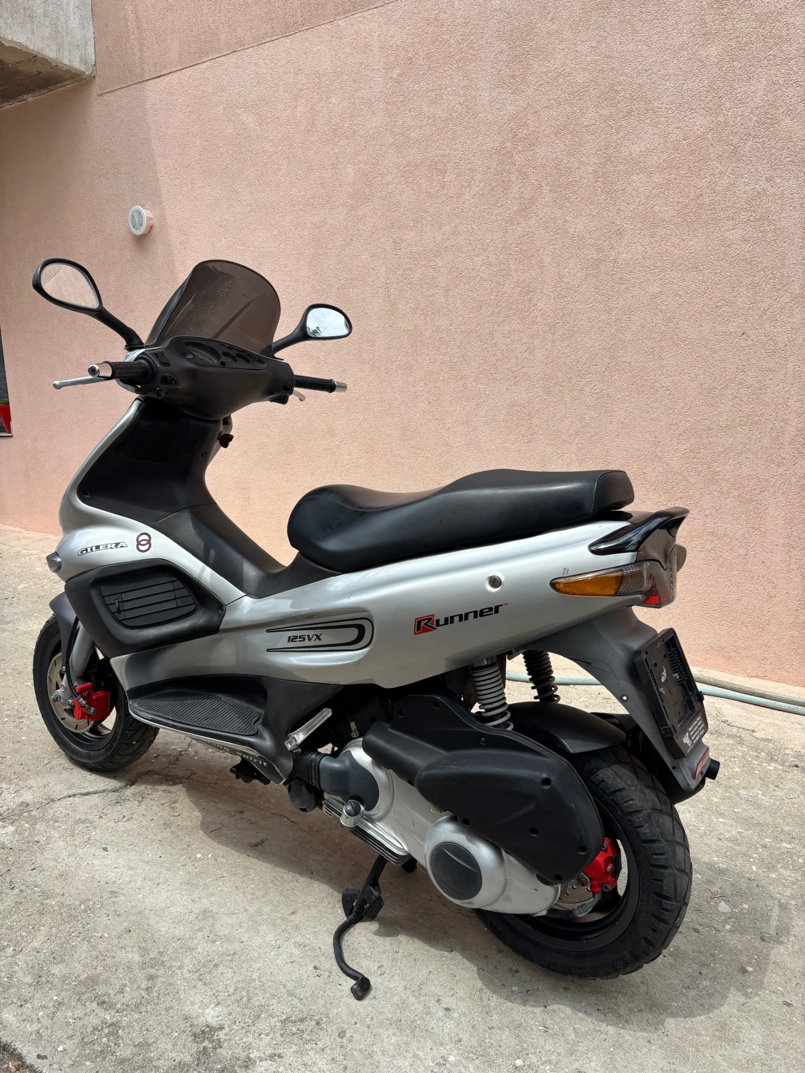Gilera Runner Vx, снимка 3 - Мотоциклети и мототехника - 54958052