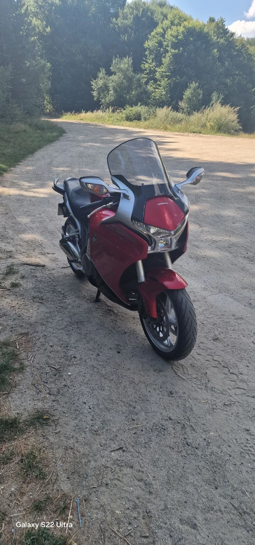 Honda Vfr 1200, снимка 2 - Мотоциклети и мототехника - 55942158