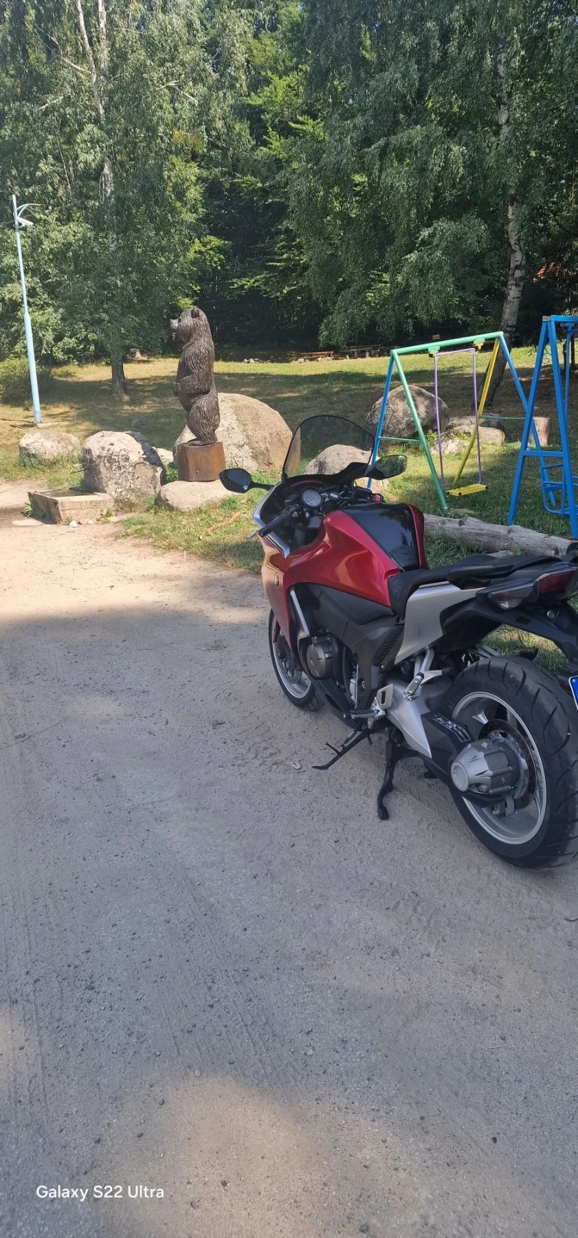 Honda Vfr 1200, снимка 3 - Мотоциклети и мототехника - 55942158