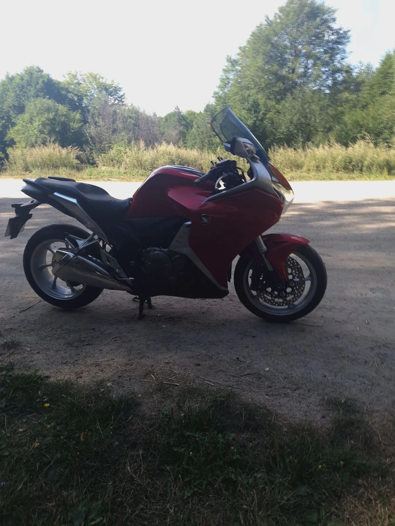 Honda Vfr 1200, снимка 8 - Мотоциклети и мототехника - 55942158