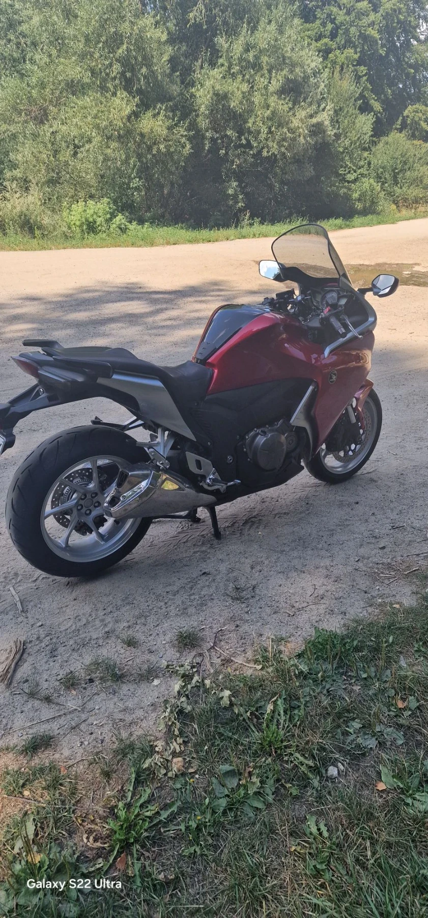 Honda Vfr 1200, снимка 5 - Мотоциклети и мототехника - 55942158
