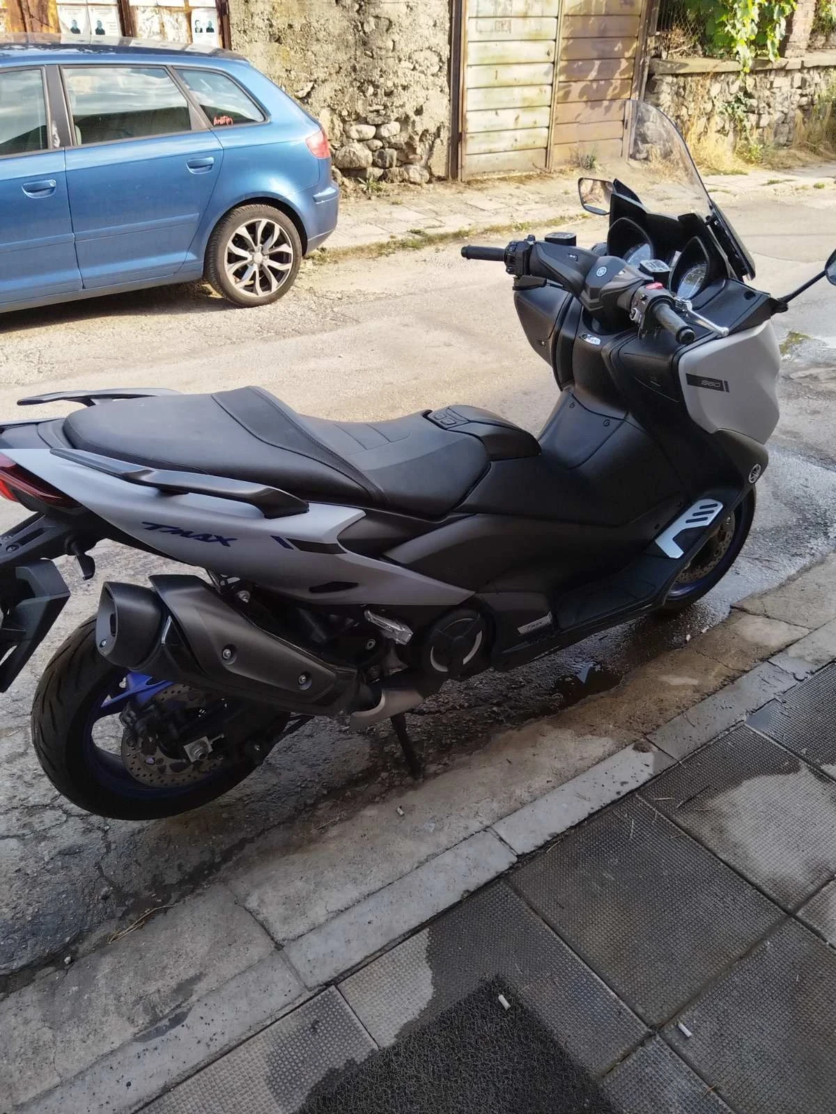 Yamaha T-max 560I, снимка 4 - Мотоциклети и мототехника - 56513948