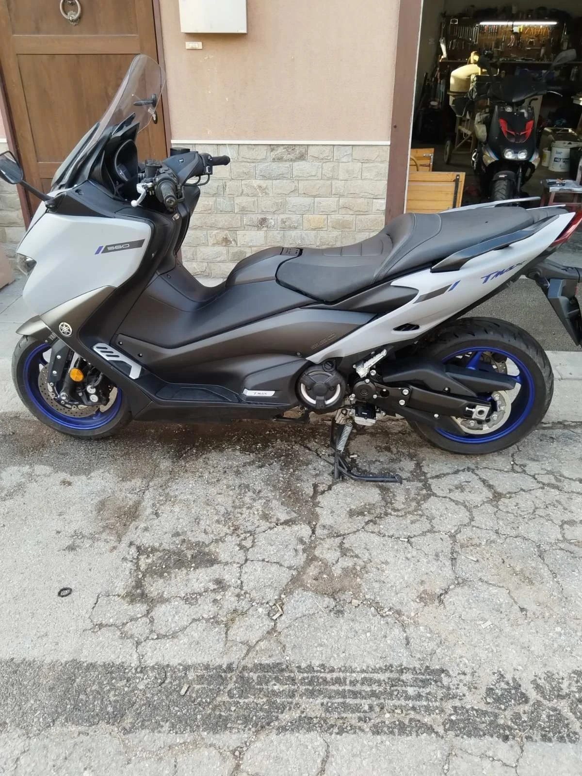 Yamaha T-max 560I, снимка 6 - Мотоциклети и мототехника - 56513948