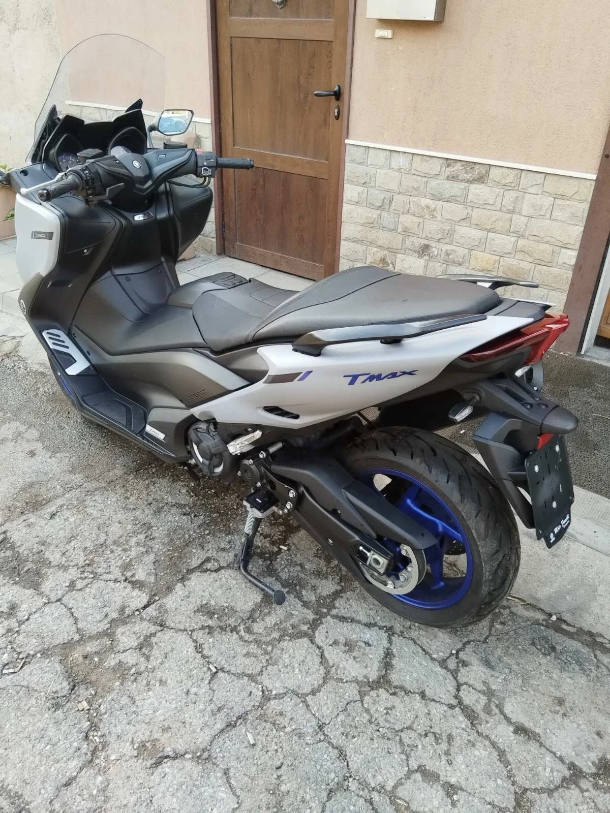 Yamaha T-max 560I, снимка 3 - Мотоциклети и мототехника - 56513948