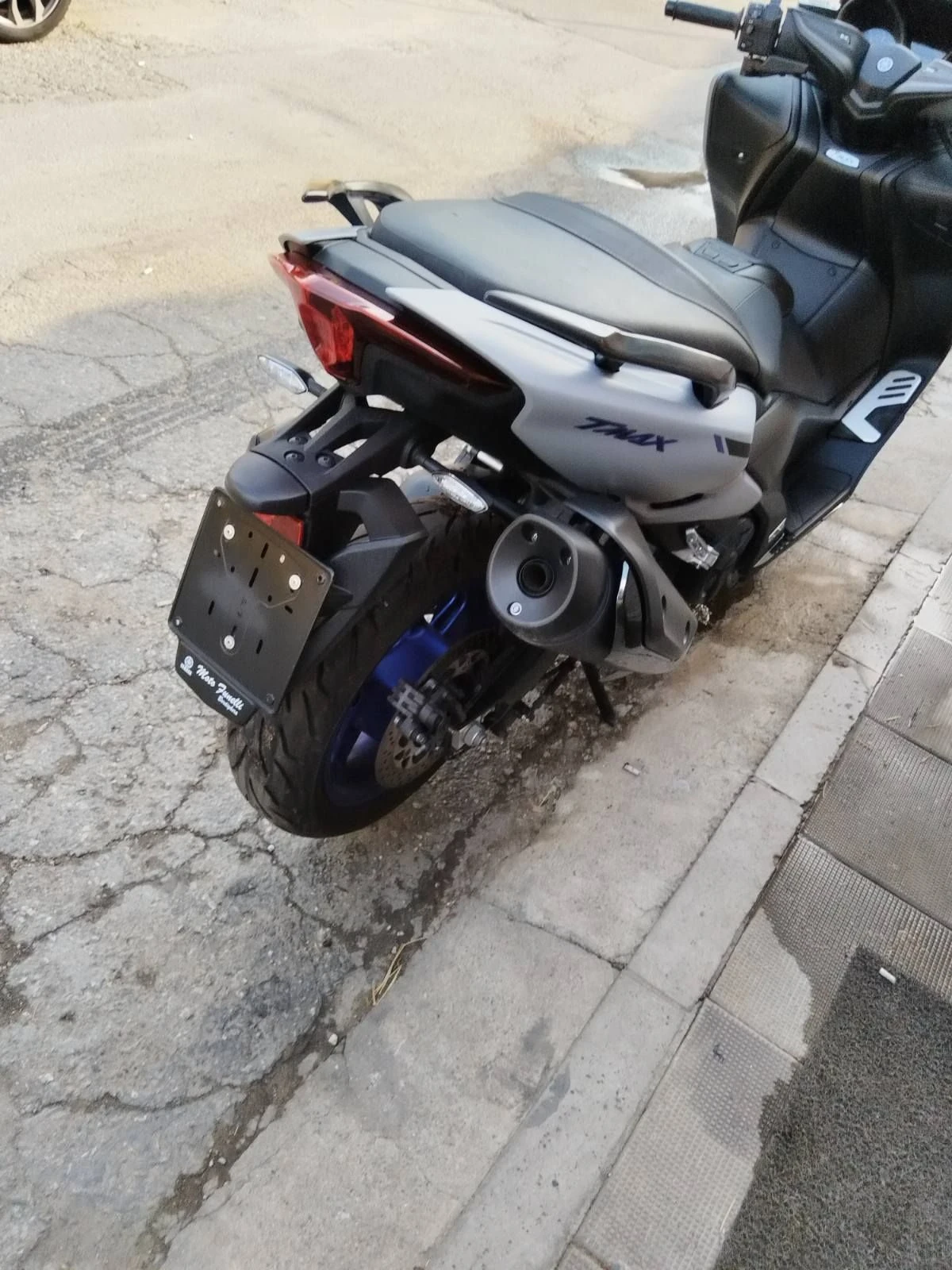 Yamaha T-max 560I, снимка 5 - Мотоциклети и мототехника - 56513948