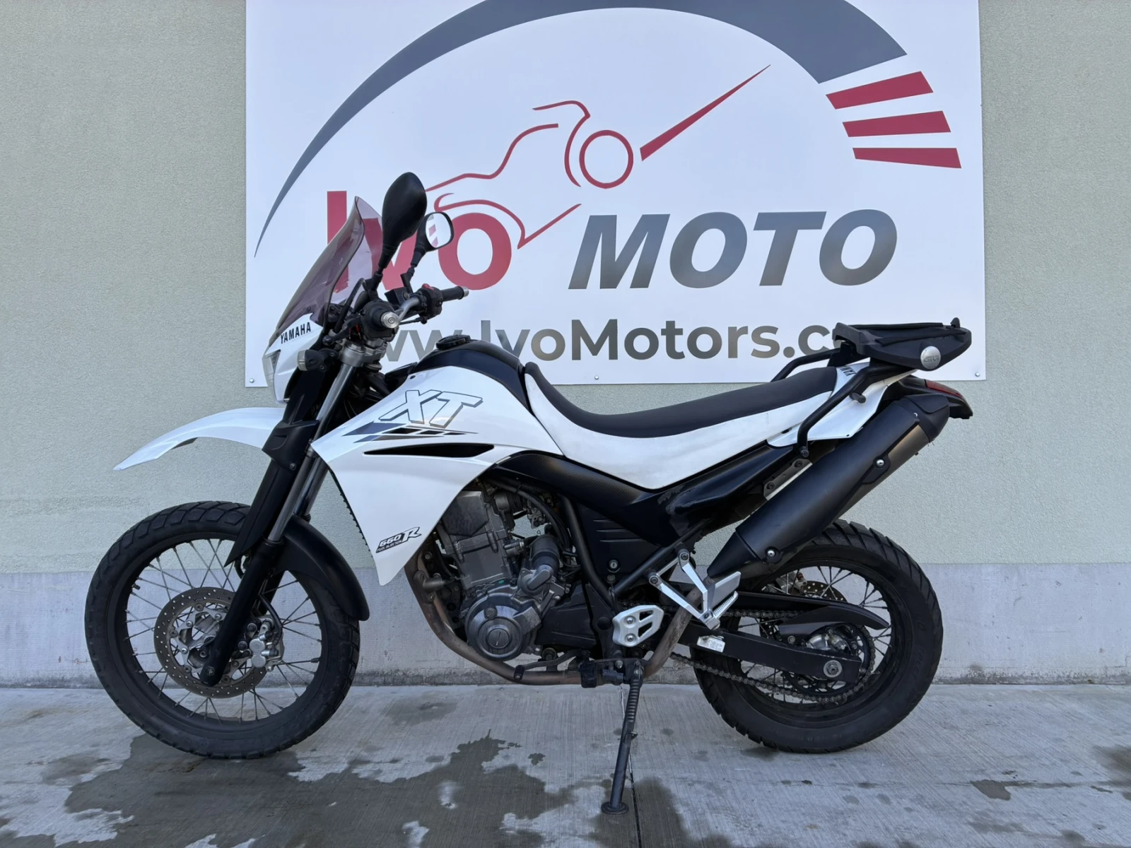 Yamaha Xt 660 X-ЛИЗИНГ!A2-35Kw, снимка 2 - Мотоциклети и мототехника - 56564918