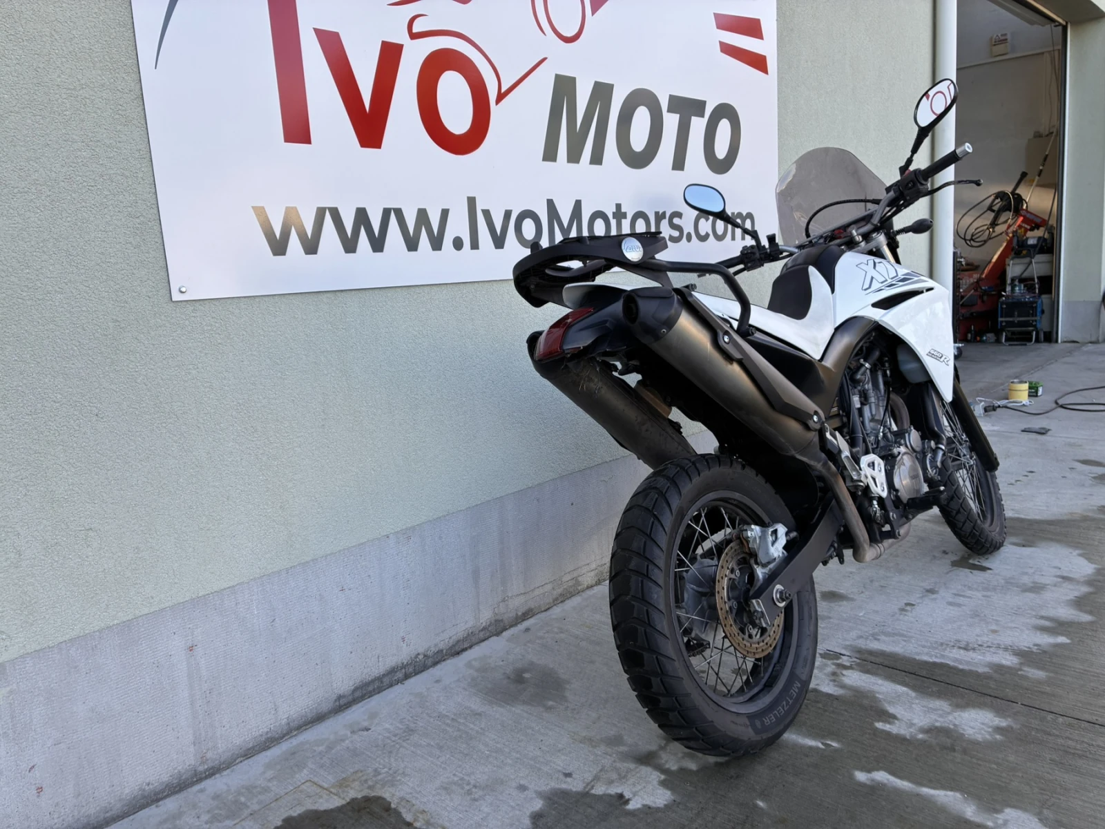 Yamaha Xt 660 X-ЛИЗИНГ!A2-35Kw, снимка 4 - Мотоциклети и мототехника - 56564918