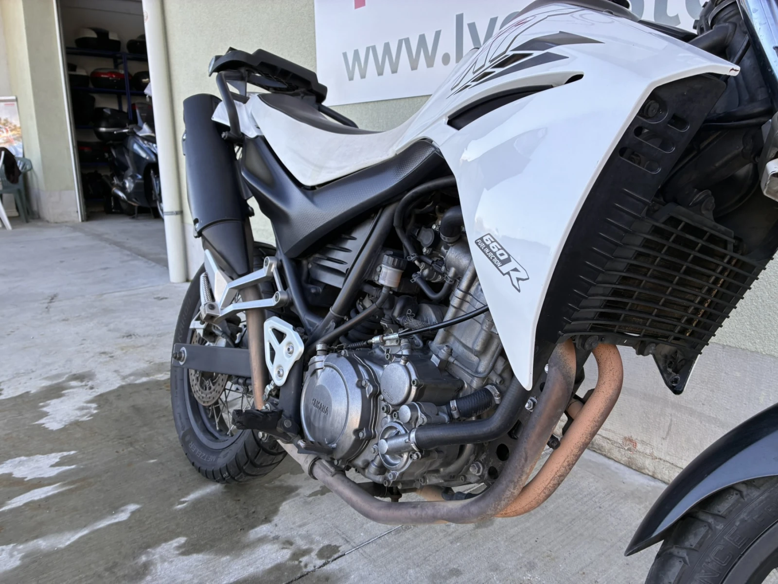 Yamaha Xt 660 X-ЛИЗИНГ!A2-35Kw, снимка 6 - Мотоциклети и мототехника - 56564918