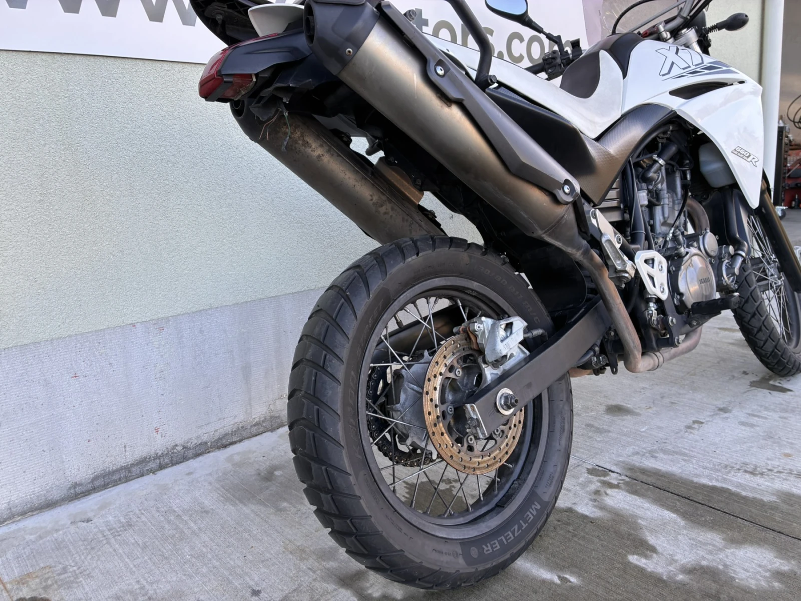 Yamaha Xt 660 X-ЛИЗИНГ!A2-35Kw, снимка 5 - Мотоциклети и мототехника - 56564918