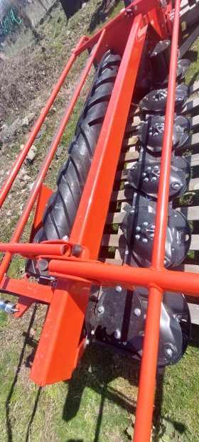 Сенокосачка Друга марка БУНТ АГРО, снимка 2