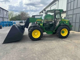 Снимка Трактор John Deere