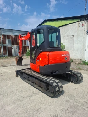 Обява за продажба на Багер Kubota KX155-3sz ~37 500 лв. - изображение 3