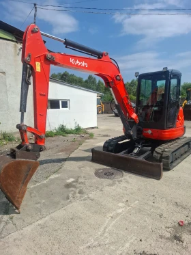 Обява за продажба на Багер Kubota KX155-3sz ~37 500 лв. - изображение 1