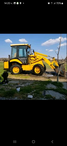 Мини челни товарачи JCB X2, снимка 1